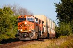 BNSF 3930